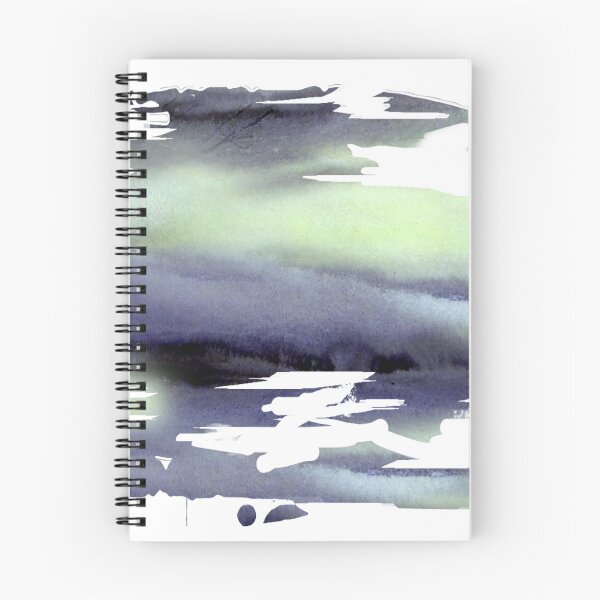 Item preview, Watercolor cloudy effect  painting texture  designed and sold by SamirArt.