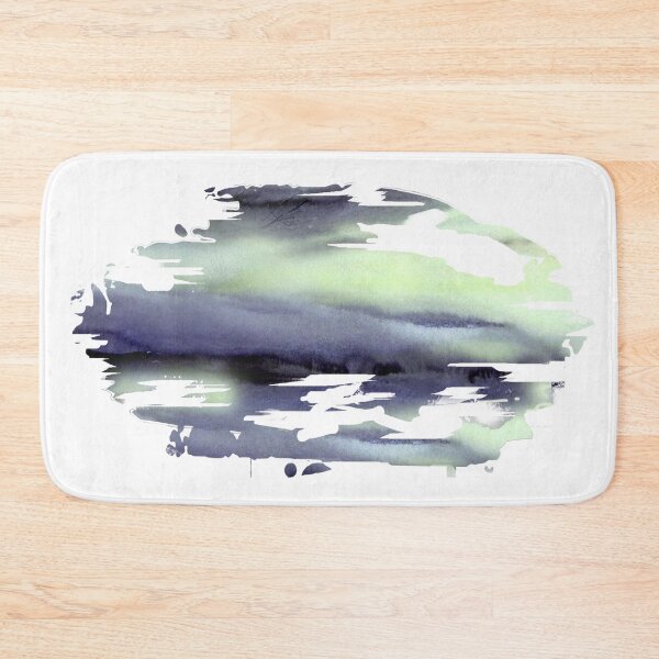 Item preview, Watercolor cloudy effect  painting texture  designed and sold by SamirArt.