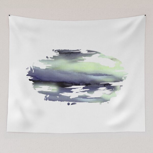 Item preview, Watercolor cloudy effect  painting texture  designed and sold by SamirArt.