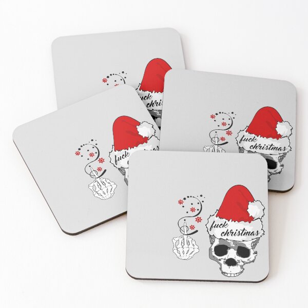 Item preview, Skull Fuck Christmas designed and sold by Topmel.
