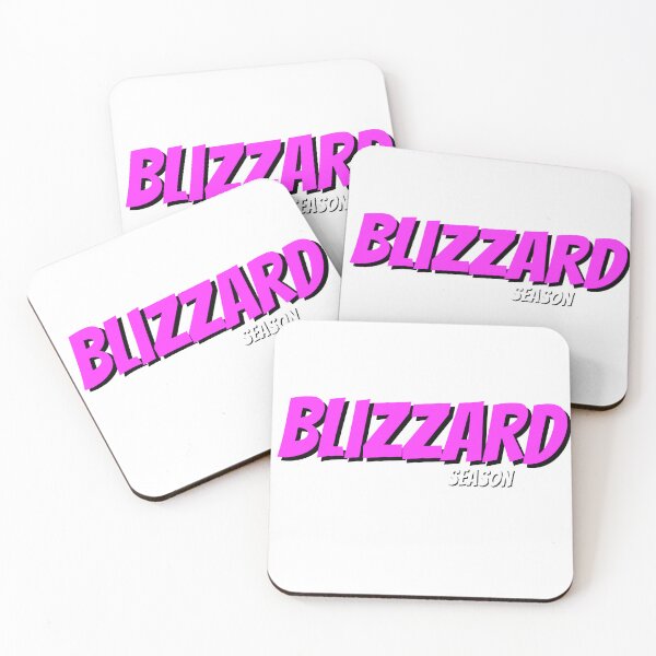 Item preview, The Blizzard designed and sold by MUSEKHIART.