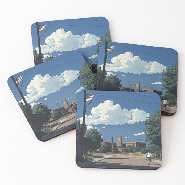 Item preview, Oklahoma | Anime style designed and sold by ComicsFactory.