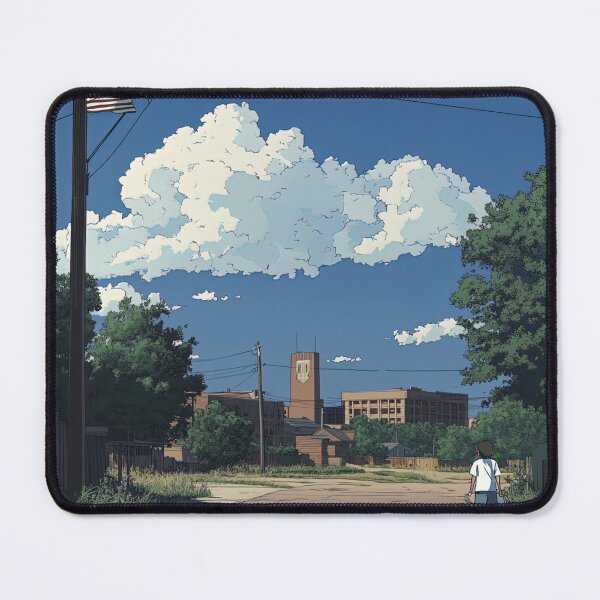 Item preview, Oklahoma | Anime style designed and sold by ComicsFactory.