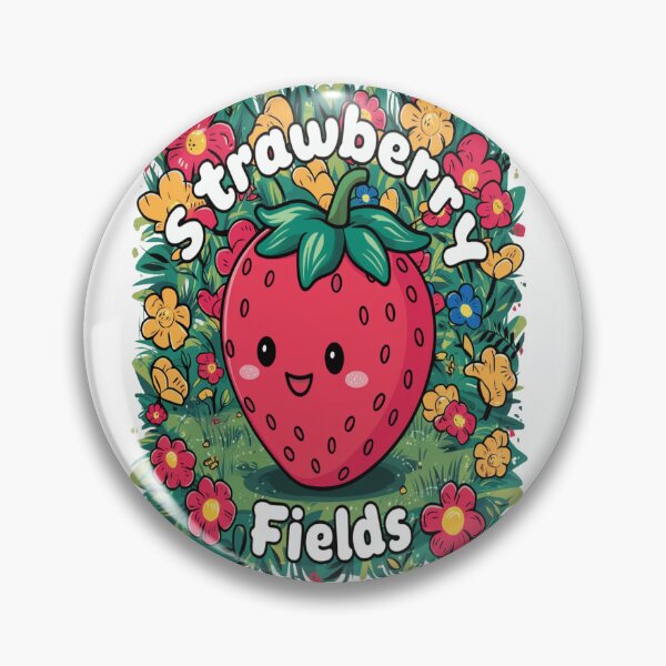 Item preview, Straw Fields designed and sold by SanadDiab.