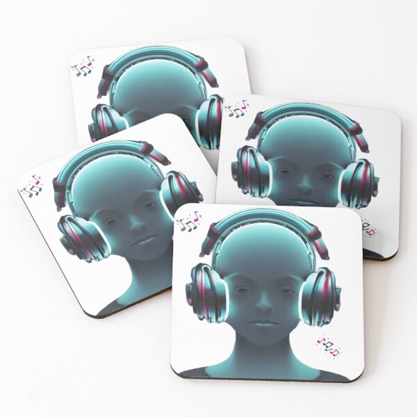 Item preview, Lost in Music: Embrace the Rhythm of Life designed and sold by AlienTechs.