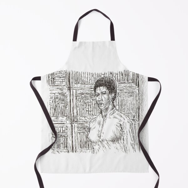 Item preview, Sci-Fi Writer Octavia Butler  designed and sold by Alphaholics Non-Anonymous Art Studios.