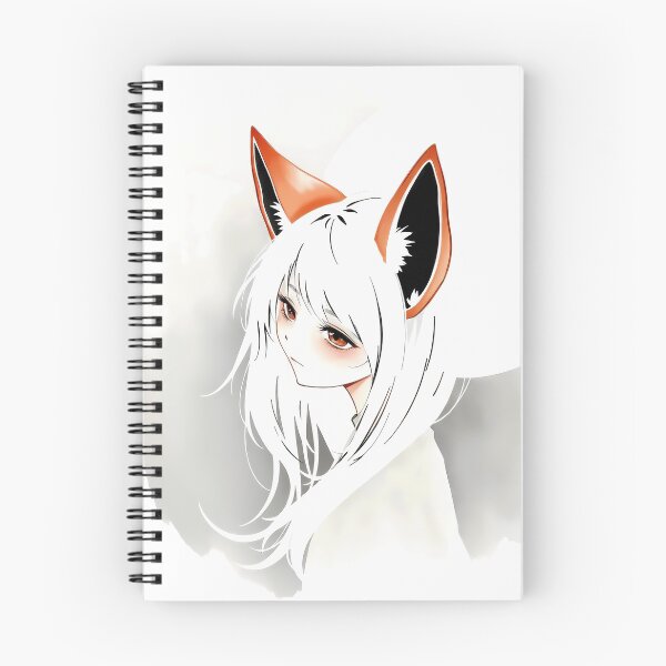 Item preview, Fox girl designed and sold by Serene-Hue-Code.