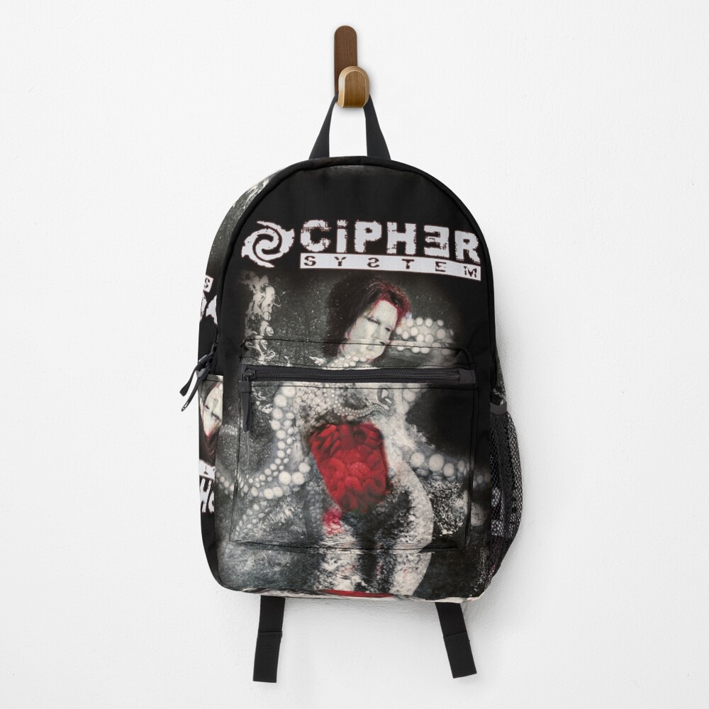 Item preview, Backpack designed and sold by MMelodicMM.