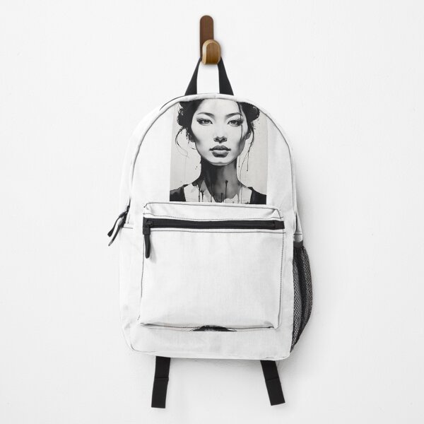 Item preview, Asian woman designed and sold by RSNDstore.