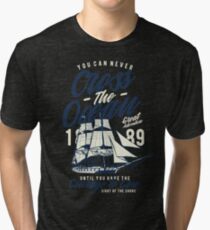 Sail Tri-blend T-Shirt