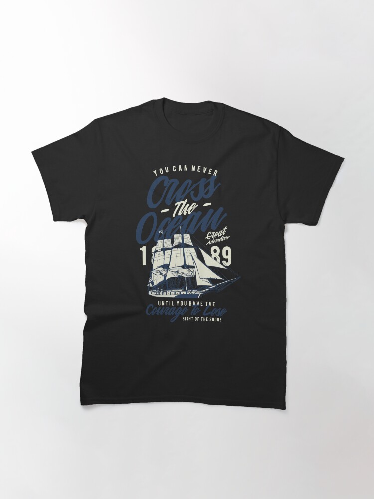 sail crimson tint shirt