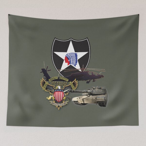 Item preview, US ARMY battalions divisions regiments collection FIND YOURS designed and sold by THE AMERICAN TEEVANGELIST.