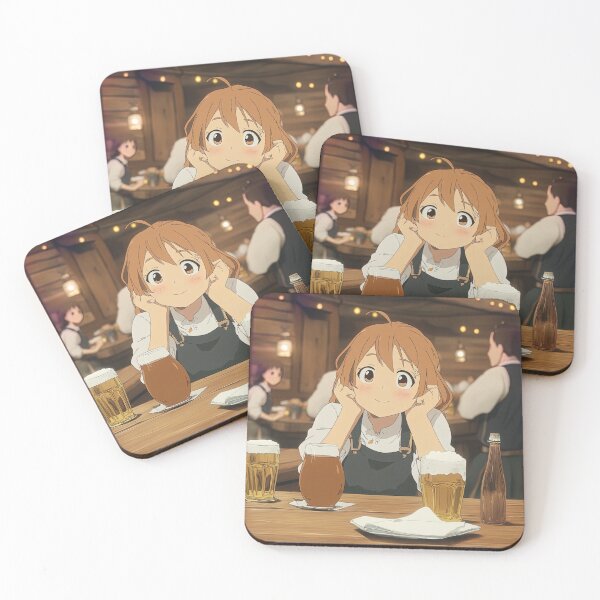 Item preview, Oktoberfest | Anime style designed and sold by ComicsFactory.