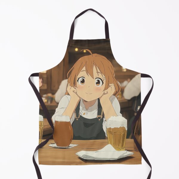 Item preview, Oktoberfest | Anime style designed and sold by ComicsFactory.