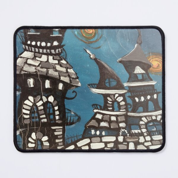 Item preview, Wacky Town designed and sold by HMcDCREATIONS.
