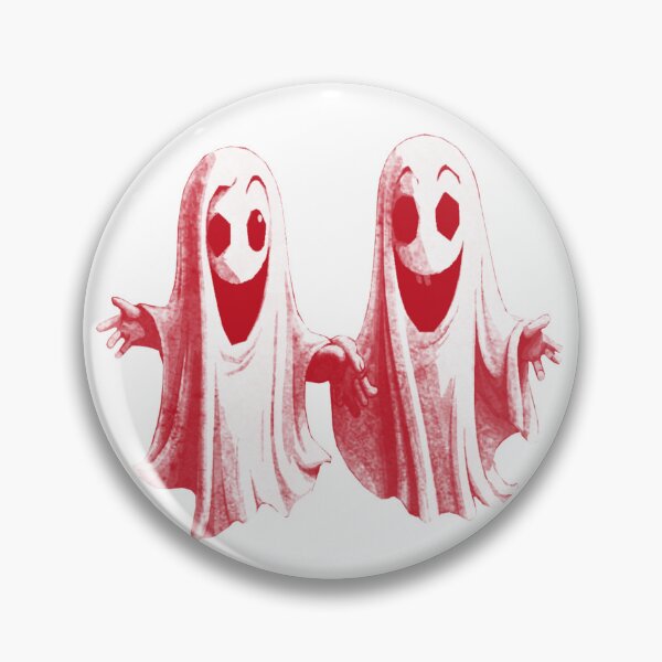 Item preview, Two Ghosts designed and sold by kinpirks.
