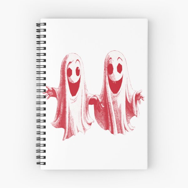 Item preview, Two Ghosts designed and sold by kinpirks.