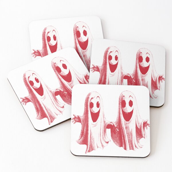 Item preview, Two Ghosts designed and sold by kinpirks.