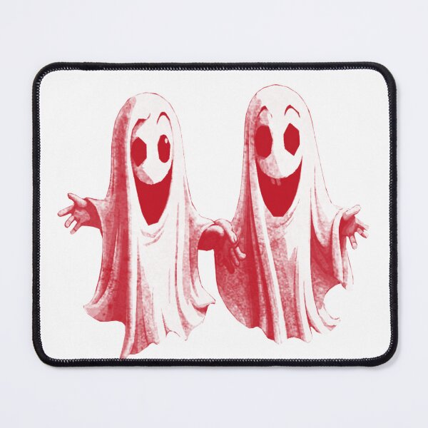Item preview, Two Ghosts designed and sold by kinpirks.