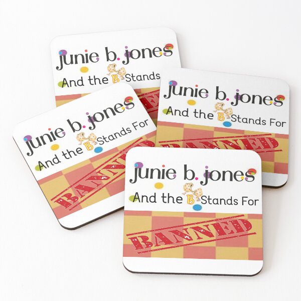 Item preview, Junie Banned Jones designed and sold by lucey05.
