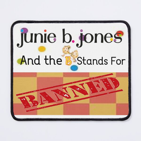 Item preview, Junie Banned Jones designed and sold by lucey05.
