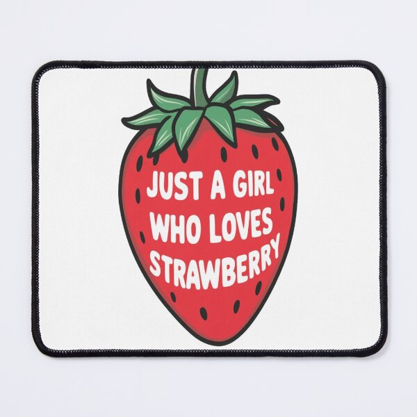 Item preview, Strawberry designed and sold by SanadDiab.