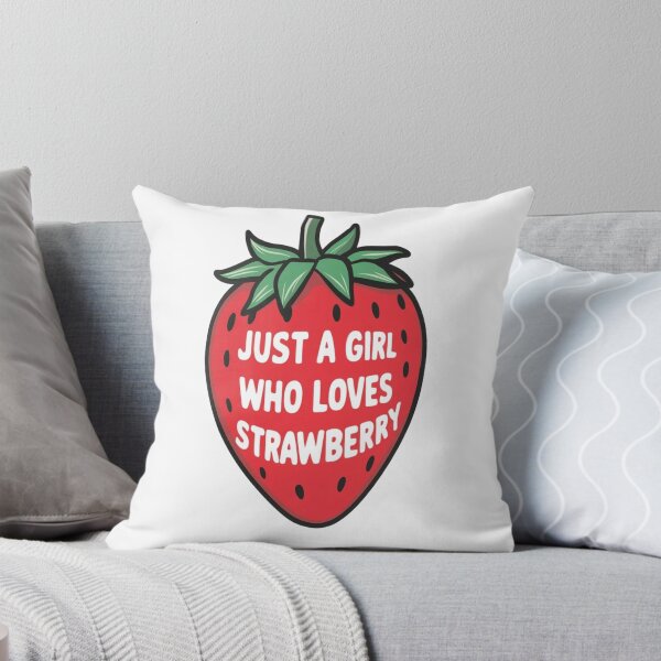 Item preview, Strawberry  designed and sold by SanadDiab.