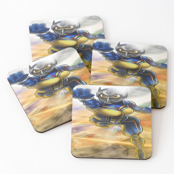 Item preview, Winged Heroine - Agility and Bravery" designed and sold by MosaicMagic.
