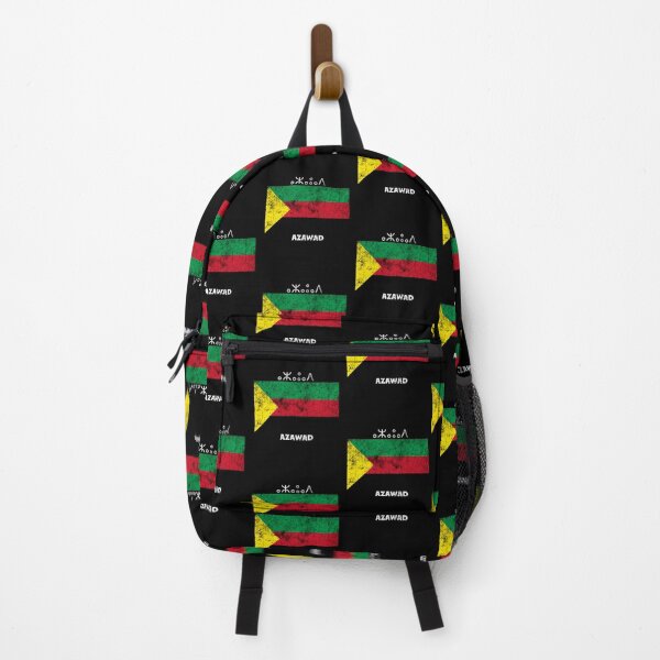 Item preview, Vintage Azawad Region Flag, Azawagh Free designed and sold by Flag Outfit.
