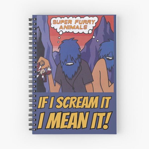 Item preview, SFA - If I Scream it I Mean it! designed and sold by TheVarc.