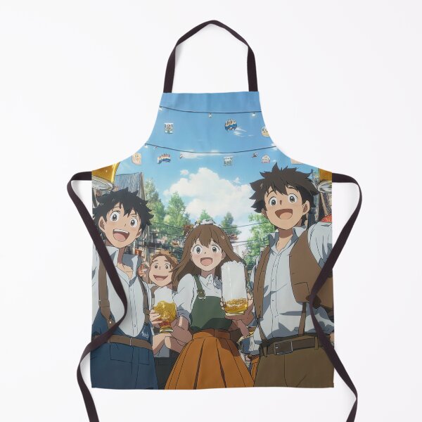 Item preview, Oktoberfest celebration | Anime style designed and sold by ComicsFactory.