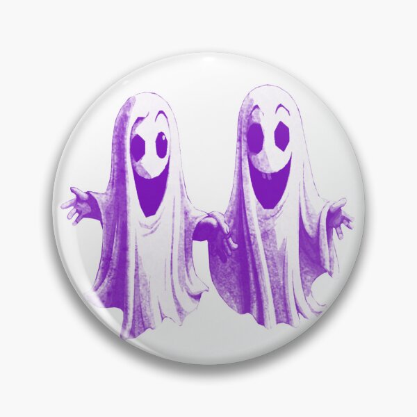 Item preview, Two Ghosts designed and sold by kinpirks.