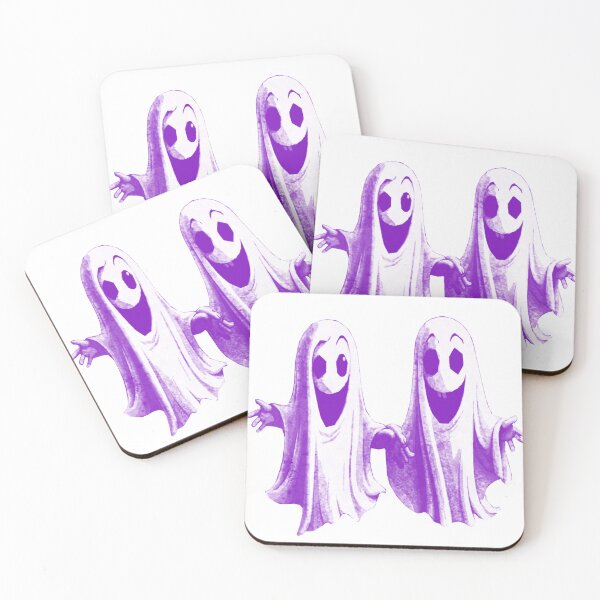Item preview, Two Ghosts designed and sold by kinpirks.