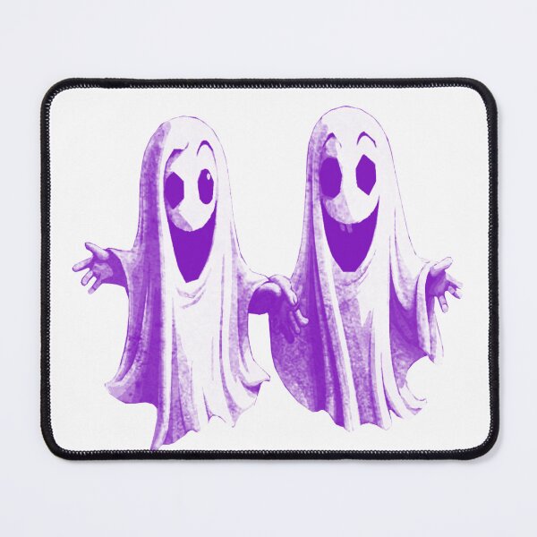 Item preview, Two Ghosts designed and sold by kinpirks.
