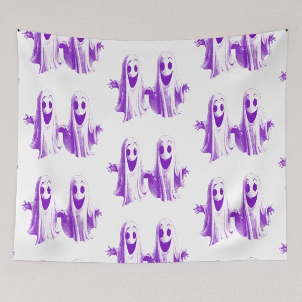 Item preview, Two Ghosts designed and sold by kinpirks.