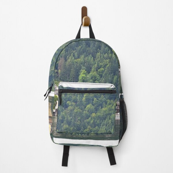 Item preview, Hallstatt mountain village with Hallstatter lake,Austria designed and sold by goceris.