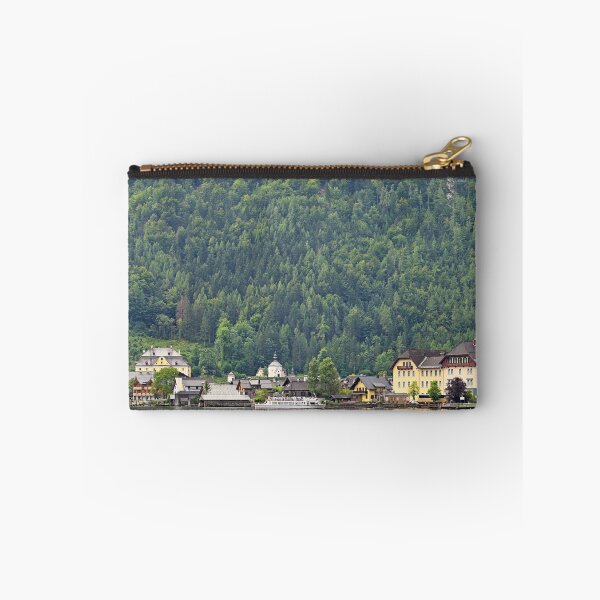 Item preview, Hallstatt mountain village with Hallstatter lake,Austria designed and sold by goceris.