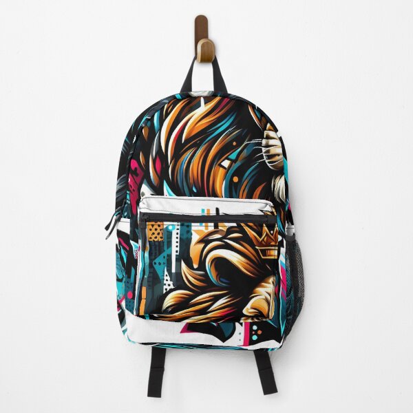 Item preview, Urban Lion Graffiti King designed and sold by JavisSRDesign.