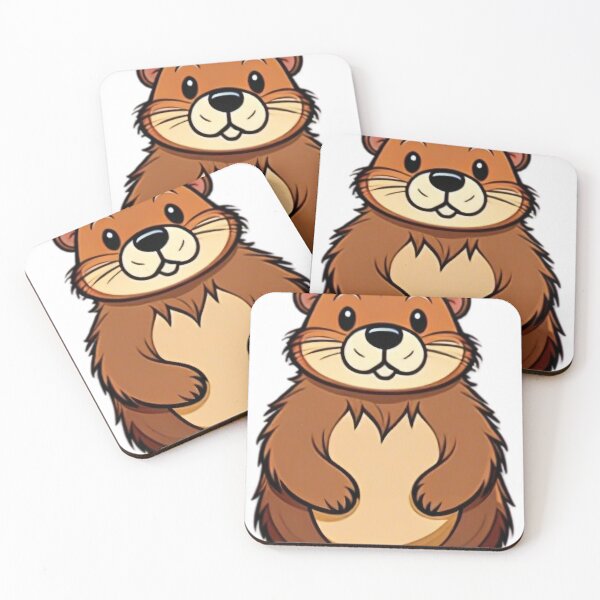 Item preview, Graphics with a beaver designed and sold by ŁUKASZ Myszka.