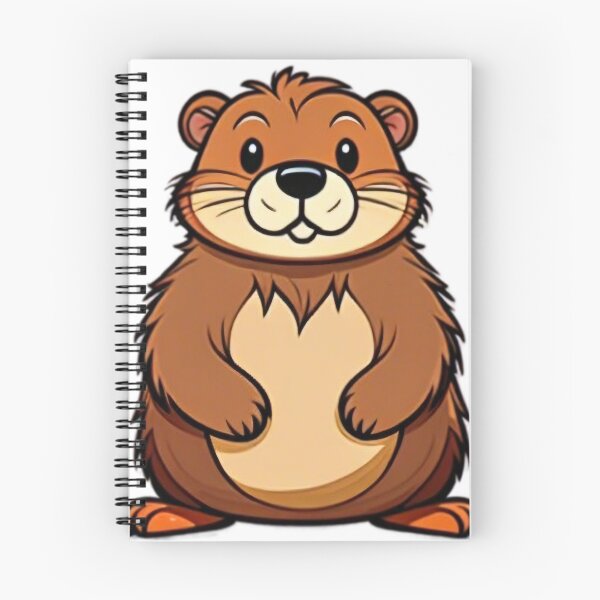 Item preview, Graphics with a beaver designed and sold by ŁUKASZ Myszka.