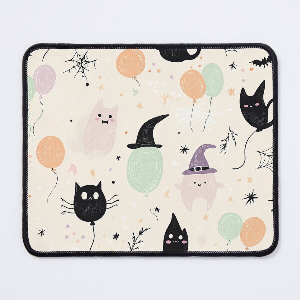 Item preview, halloween,ghost,cute little ghost,nature,spirit,devil designed and sold by NIFTY LITTLE DUCKS .