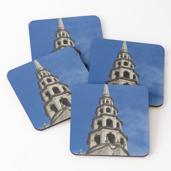 Item preview, St Bride's Church, London designed and sold by wiggyofipswich.