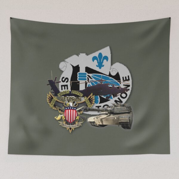 Item preview, US ARMY battalions divisions regiments collection   FIND YOURS designed and sold by THE AMERICAN TEEVANGELIST.