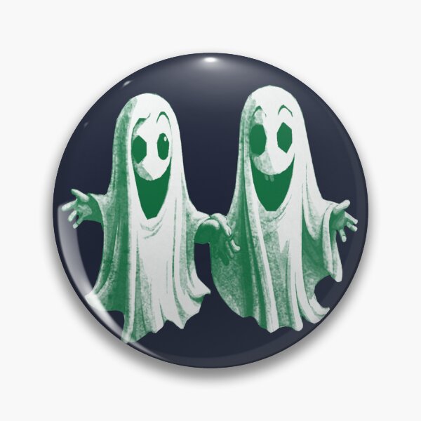 Item preview, Two Ghosts designed and sold by kinpirks.