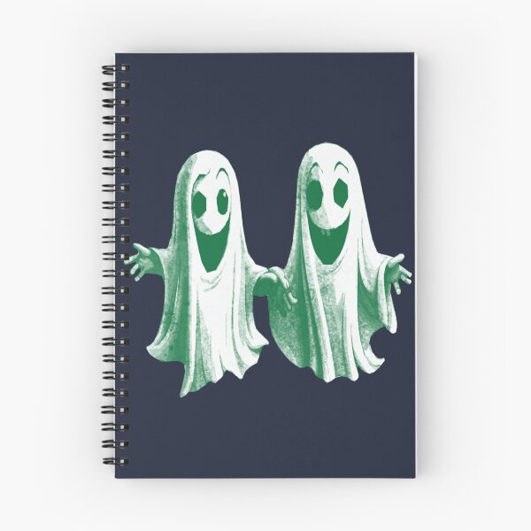 Item preview, Two Ghosts designed and sold by kinpirks.