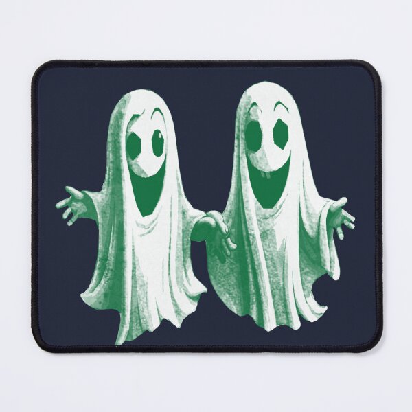 Item preview, Two Ghosts designed and sold by kinpirks.