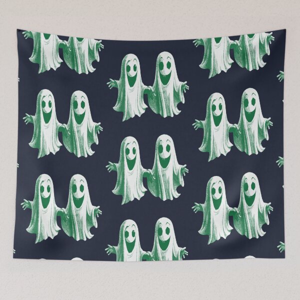 Item preview, Two Ghosts designed and sold by kinpirks.