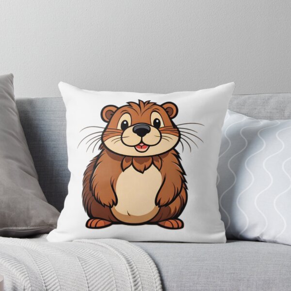 Item preview, Graphics with Mrs. Beaver designed and sold by ŁUKASZ Myszka.