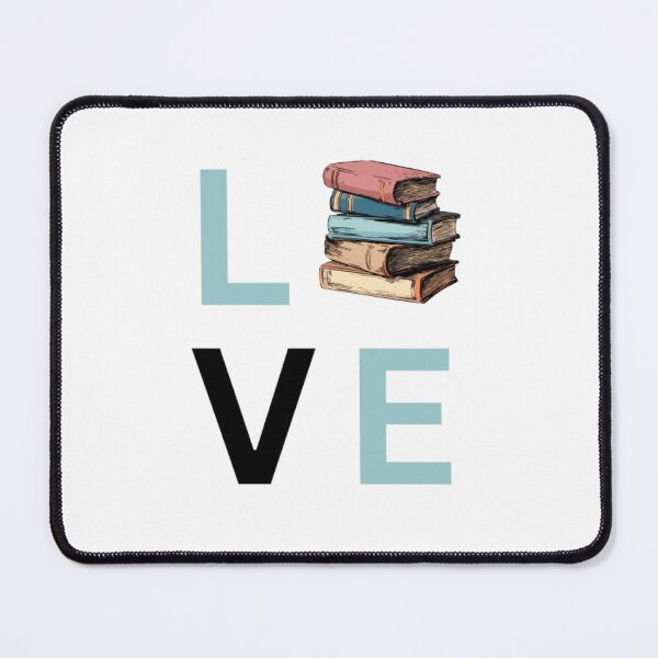 Item preview, Love Reading designed and sold by thecherryhouse.