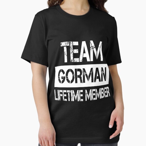 Item preview, Gorman Name Gorman Lifetime member designed and sold by Opera-Dan.